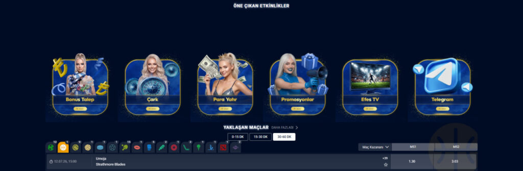 efesbet basketbol bahisleri
